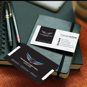 Two Sided Business Cards - Image 3